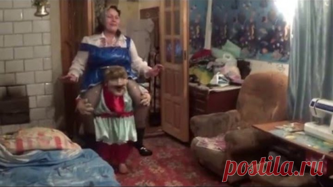 Мой новогодний костюм