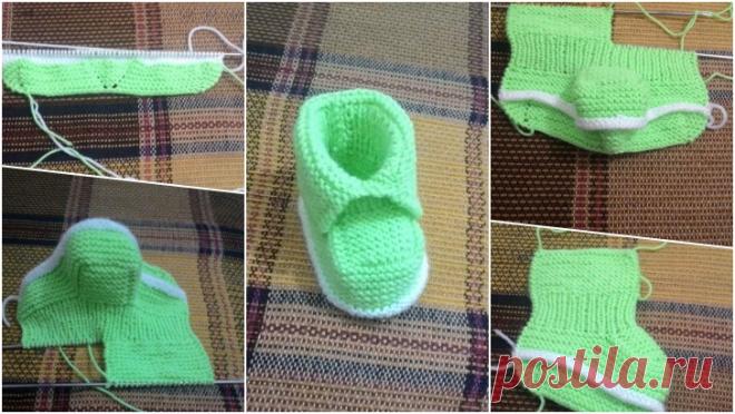 Шаг За Шагом Повествование Детская Обувь Строительство Шаг за шагом повествования детской обуви строительства. Вам понравится эта модель, которую мы разделяем для тех, кто ищет модель пинетки с картинками.