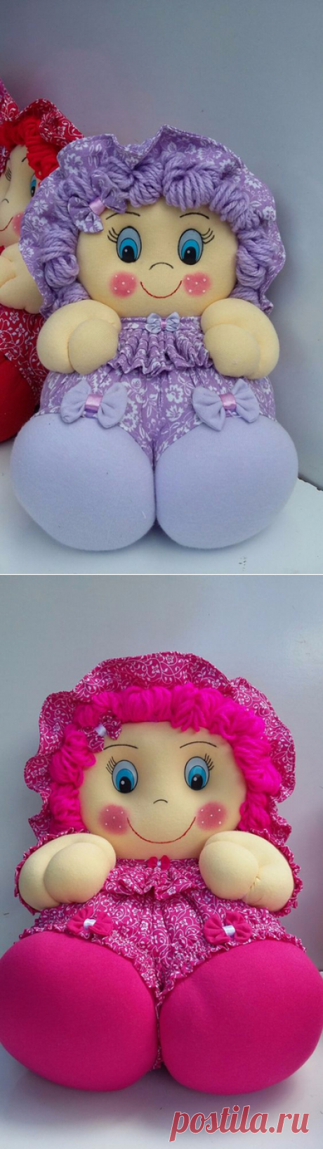 Забавные куколки