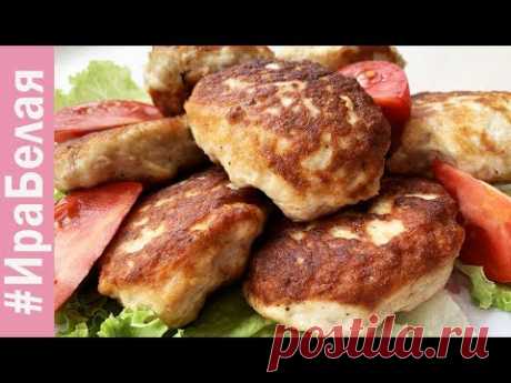 НЕИМОВЕРНАЯ ВКУСНОТА! ШИКАРНЫЙ УЖИН БЕЗ ВОЗНИ! КОТЛЕТЫ ПО   УКРАИНСКИ!