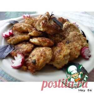 КУРИНЫЕ ОЛАДУШКИ
