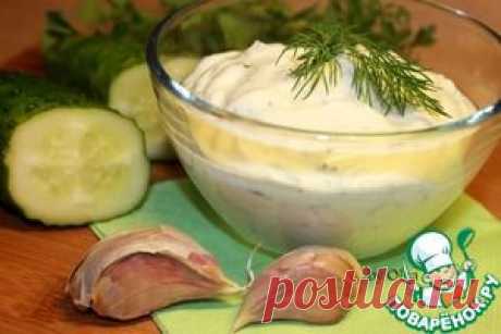 Острый крем-сыр с зеленью (из кефира) - кулинарный рецепт