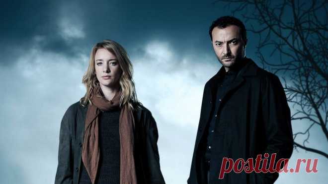 7 шикарных детективных сериалов. Вы точно их не смотрели. | Моё ничтожное мнение. Фильмы и Сериалы. | Дзен