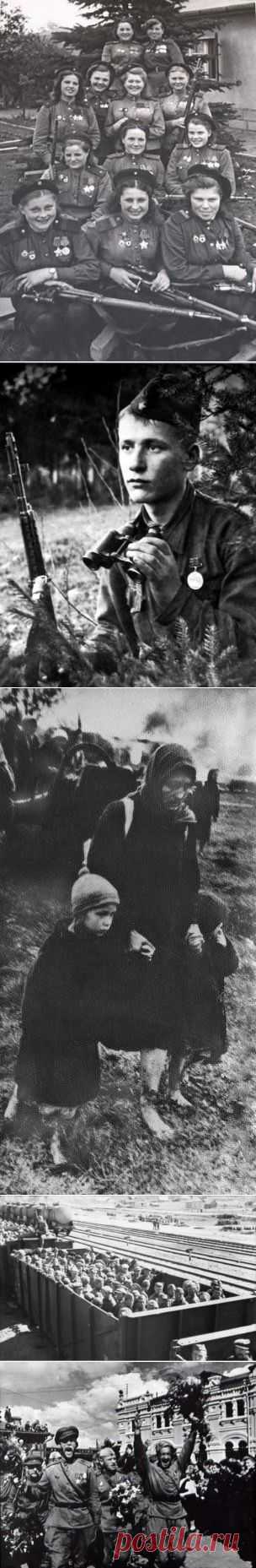 Великая Отечественная... / Назад в СССР / Back in USSR