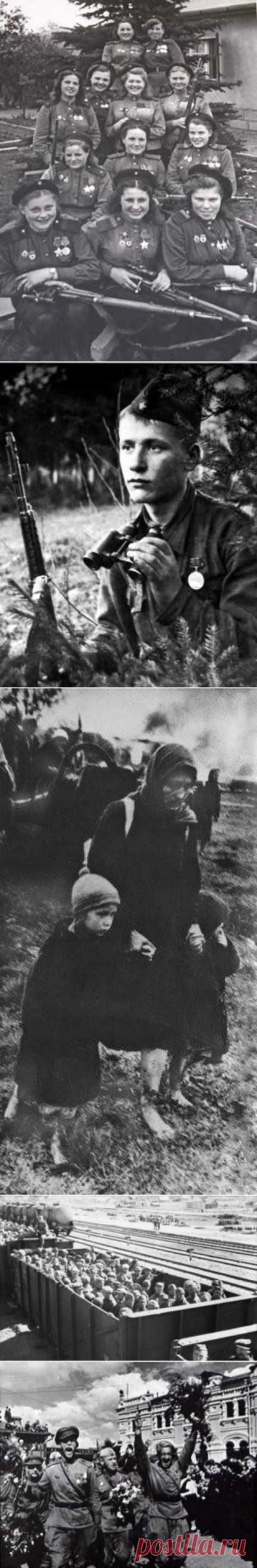 Великая Отечественная... / Назад в СССР / Back in USSR