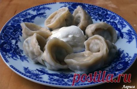 Пельмени "По-камчатски"