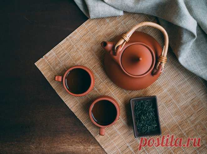 Как правильно заваривать чай: 5 самых распространенных ошибок | Marie Claire