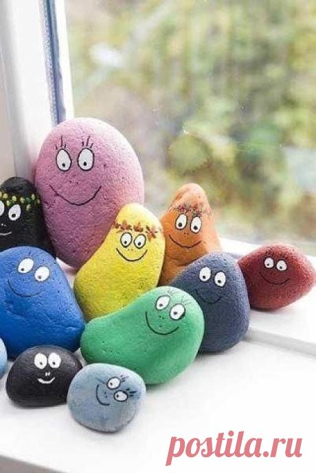 Так просто можно поднять себе настроение в доме :-) .