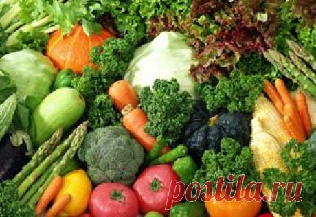 Крахмалистые и некрахмалистые овощи – свойства продуктов, польза для организма