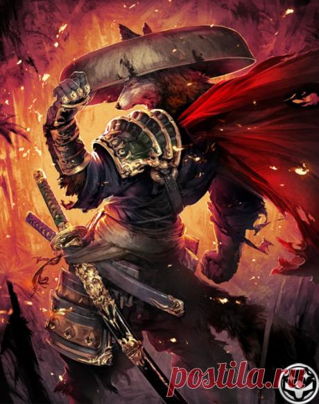 Арт Mobius Final Fantasy / Картинка 314