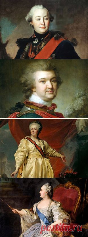 Первый фаворит. Величие и безумие Григория Орлова | История | Общество | Аргументы и Факты