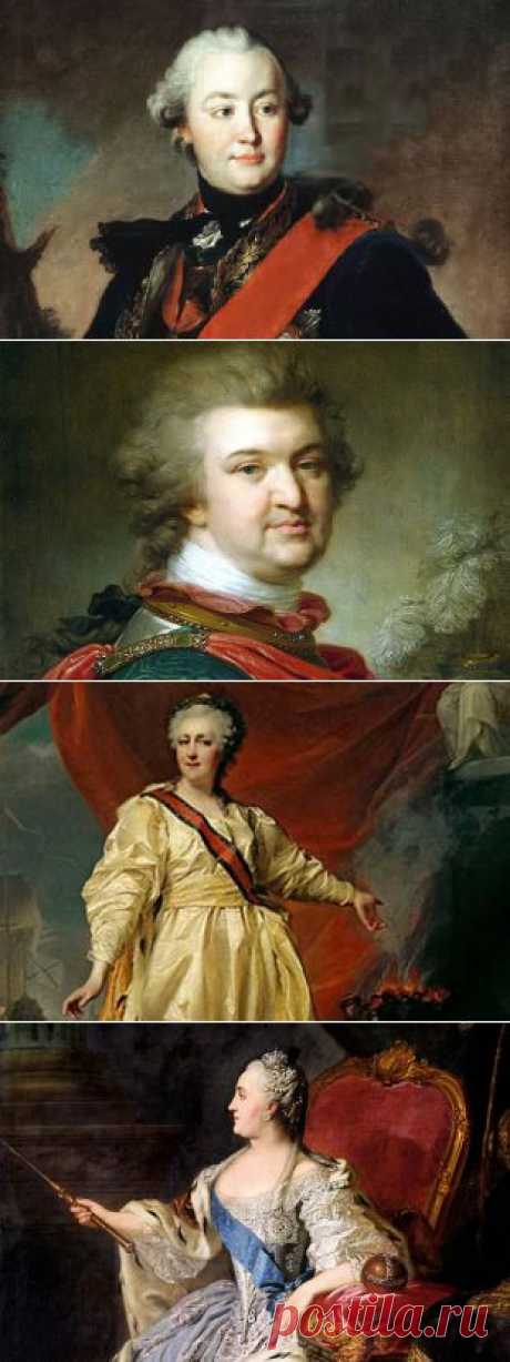 Первый фаворит. Величие и безумие Григория Орлова | История | Общество | Аргументы и Факты