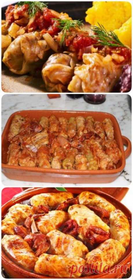 Голубцы по-румынски: в 3 раза вкуснее наших. Записывайте рецепт на все времена - Сайт для Вас Дорогие пользователи