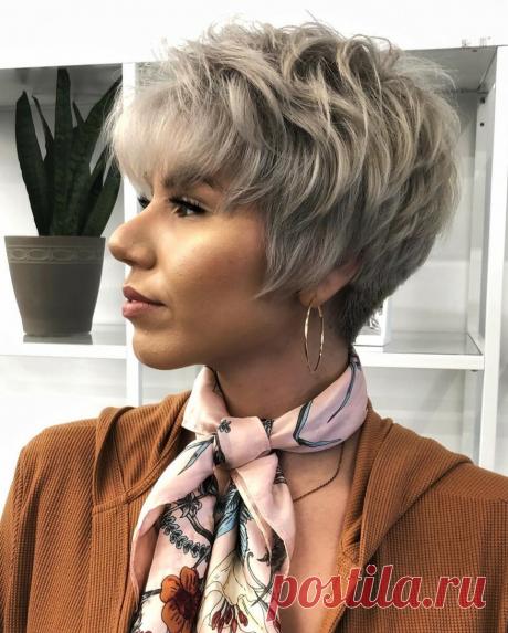 Модные и красивые многослойные стрижки, которые легко укладывать | Мода и красота | Яндекс Дзен