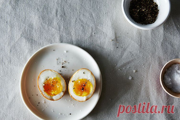 Семь простых блюд из яиц, которые обязательно нужно приготовить - KitchenMag.ru