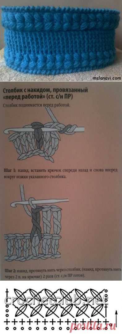 Вязаные повязки от Алены Хотиенко | Вяжем с Лана Ви