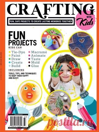 Crafting With Kids – Fun Projects 2023