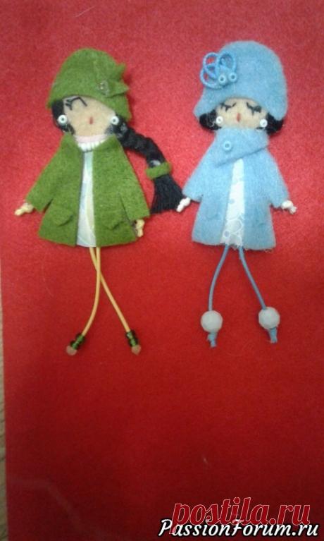 Прочие виды рукоделия