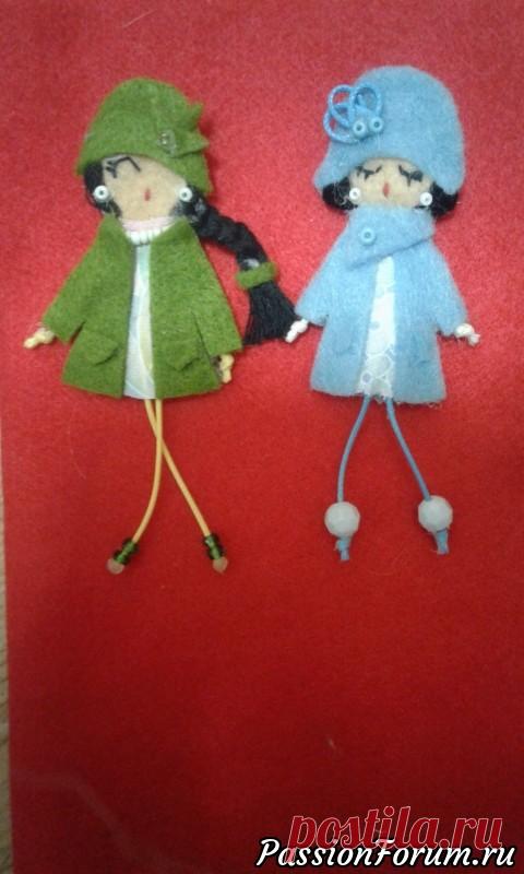 Прочие виды рукоделия