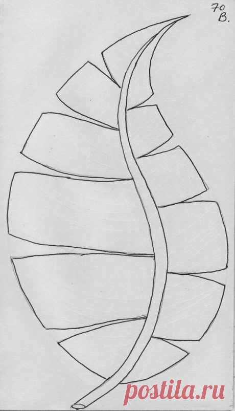 Sketch Book.....Leaf Designs 2