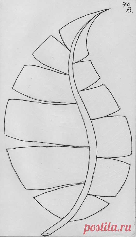 Sketch Book.....Leaf Designs 2
