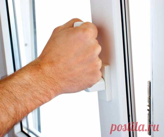 Пластиковое окно не закрывается: причины и способы их устранения