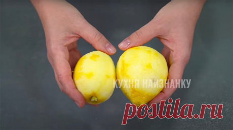 Показываю, как из восьми вафельных коржей и двух лимонов приготовить вкуснeйший торт: духовка здесь не нужна и заморозить можно | Кухня наизнанку | Дзен