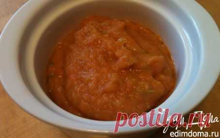 Кабачковая икра 