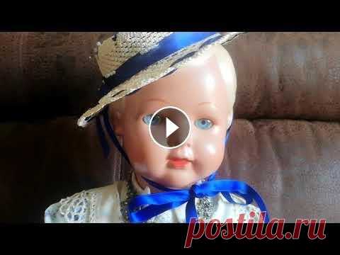 Моя коллекция винтажных кукол В этом видео я рассказываю о своей небольшой коллекции винтажных кукол)...