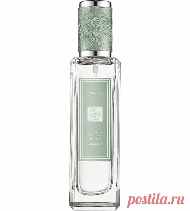 Женская парфюмерия-одеколон Rock The Ages: Lily of the Valley & Ivy w 30ml edc от Jo Malone #новинкипарфюмерии от #JoMalone