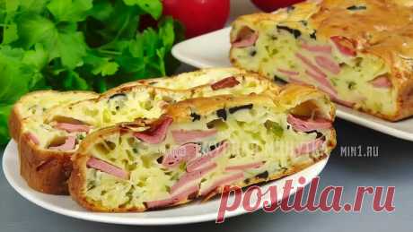 Закуска из сосисок  Это ВКУСНО! Попробуй!
