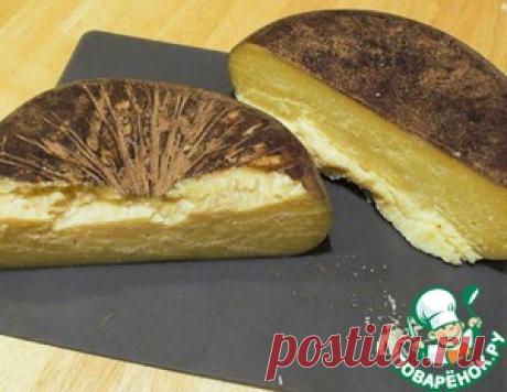 Сыр "Драй Джек" - кулинарный рецепт