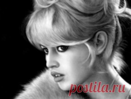 Нет ничего прекрасней женщины на свете... Stan Bossard