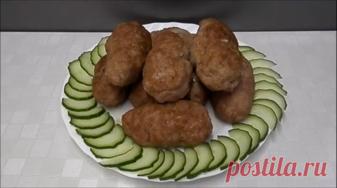 Мититеи по - Одесски. Вкусные и сочные - Простые рецепты Овкусе.ру