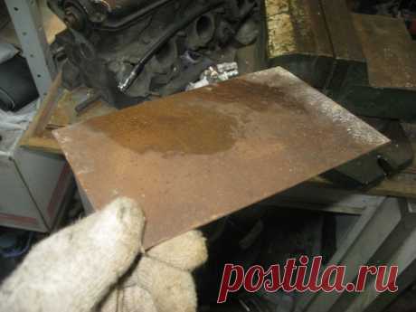 Подставка для мелкой посуды на газовую плиту. Автор CATAHbI-ADBOKAT на DRIVE2 #DIY_Идеи #подставка #diy