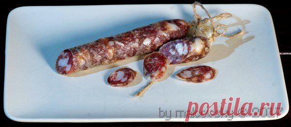 Колбаса сыровяленая | malcovsky | Яндекс Дзен