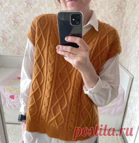 Описание жилета.