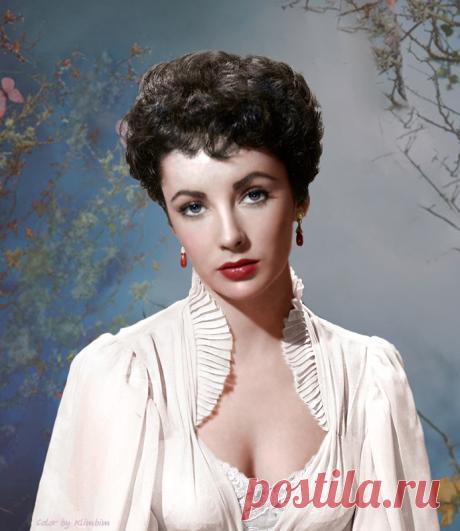Elizabeth Taylor