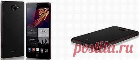 Новые подробности о сверхсовременном смартфоне Pantech Vega Iron 2