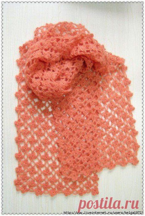Вязание крючком