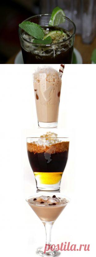 Мохито, Белый русский и другие освежающие коктейли на основе кофе | Продукты и напитки | Кухня | Аргументы и Факты