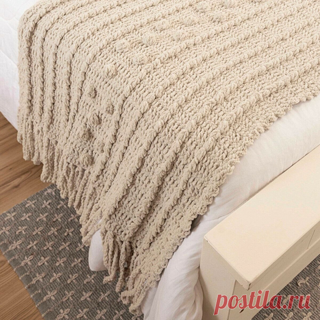 Что связать крючком: пледы, юбки, топы и сумки со схемами | Paradosik_Handmade | Пульс Mail.ru