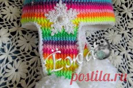 Детские головные уборы | Handmade24