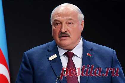 Названа ключевая цель Лукашенко в контактах с Трампом