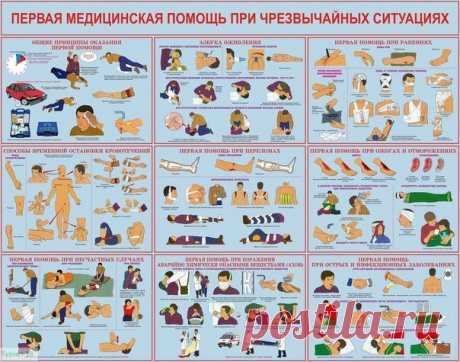 РАНЕНИЯ И УШИБЫ / Экстремальный досуг