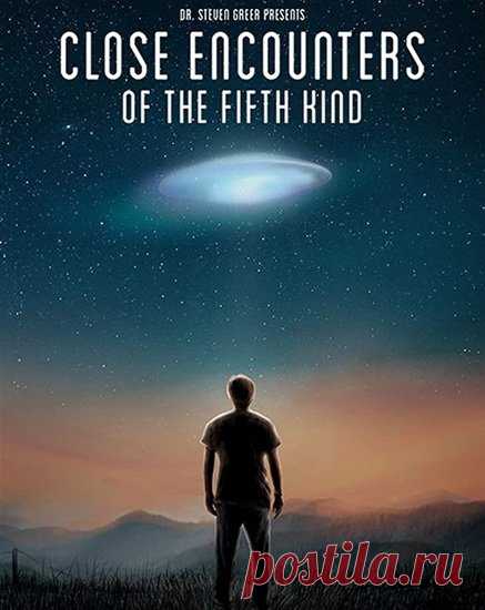НЛО: Близкие контакты пятой степени / Close Encounters of the Fifth Kind (WEBRip) Доктор Стивен Грир изучает детали, связанные с инопланетным посещением нашей планеты. Информация о фильме:Название: НЛО: Близкие контакты пятой степениОригинальное название: Close Encounters of the Fifth KindГод выхода: 2020Жанр: документальныйРежиссер: Майкл МазоллаВ ролях: Стивен М.Грир,