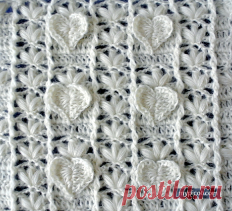 MyPicot | Crochet Patterns