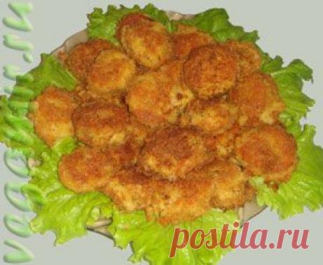 Котлеты из нута | Вегетарианские рецепты