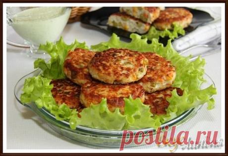 Котлеты куриные Ералаш