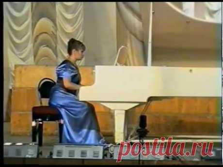 Три пьесы для фортепиано. 
1.	Катастрофа (opus 14, 1976-1978).
2.	Прелюдия (opus 17, 1977)
3.	Этюд (opus 17, 1977)
Исполняет Виктория Архангельская. Юбилейный авторский вечер композитора Владимира Сидорова в большом концертном зале Магнитогорской консерватории 1 октября 2006 года, посвященный 50-летию со дня рождения.